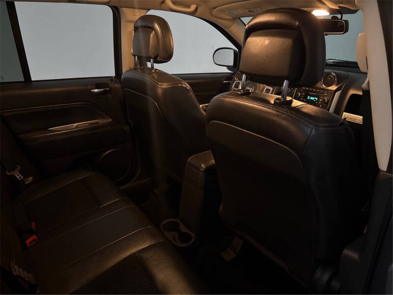 2016 Jeep Compass Latitude