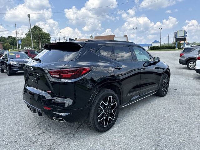 2024 Chevrolet Blazer for sale at Mid-State Pre-Owned in Beckley, WV