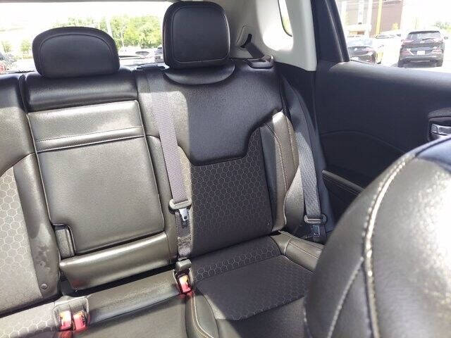 2018 Jeep Compass Altitude