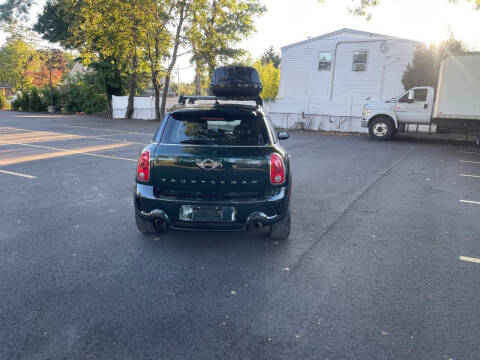 2014 MINI Countryman Cooper S