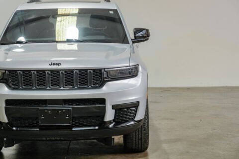 2021 Jeep Grand Cherokee L Altitude