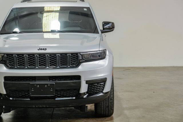 2021 Jeep Grand Cherokee L Altitude