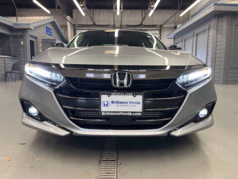 2022 Honda Accord Sport Special Edition