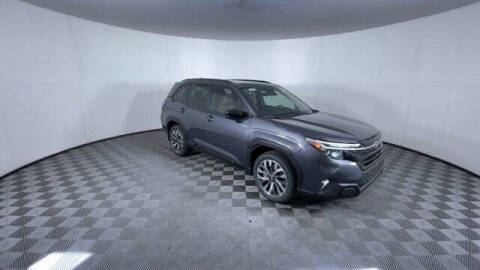 2025 Subaru Forester Touring Hybrid