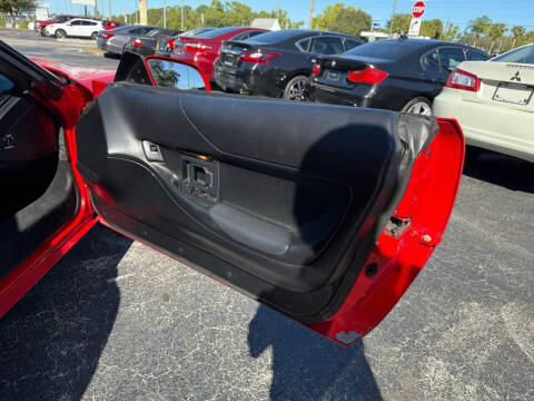 1996 Chevrolet Corvette