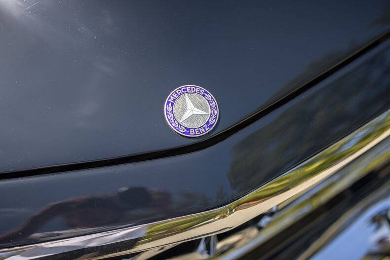 1969 Mercedes-Benz 280-Class