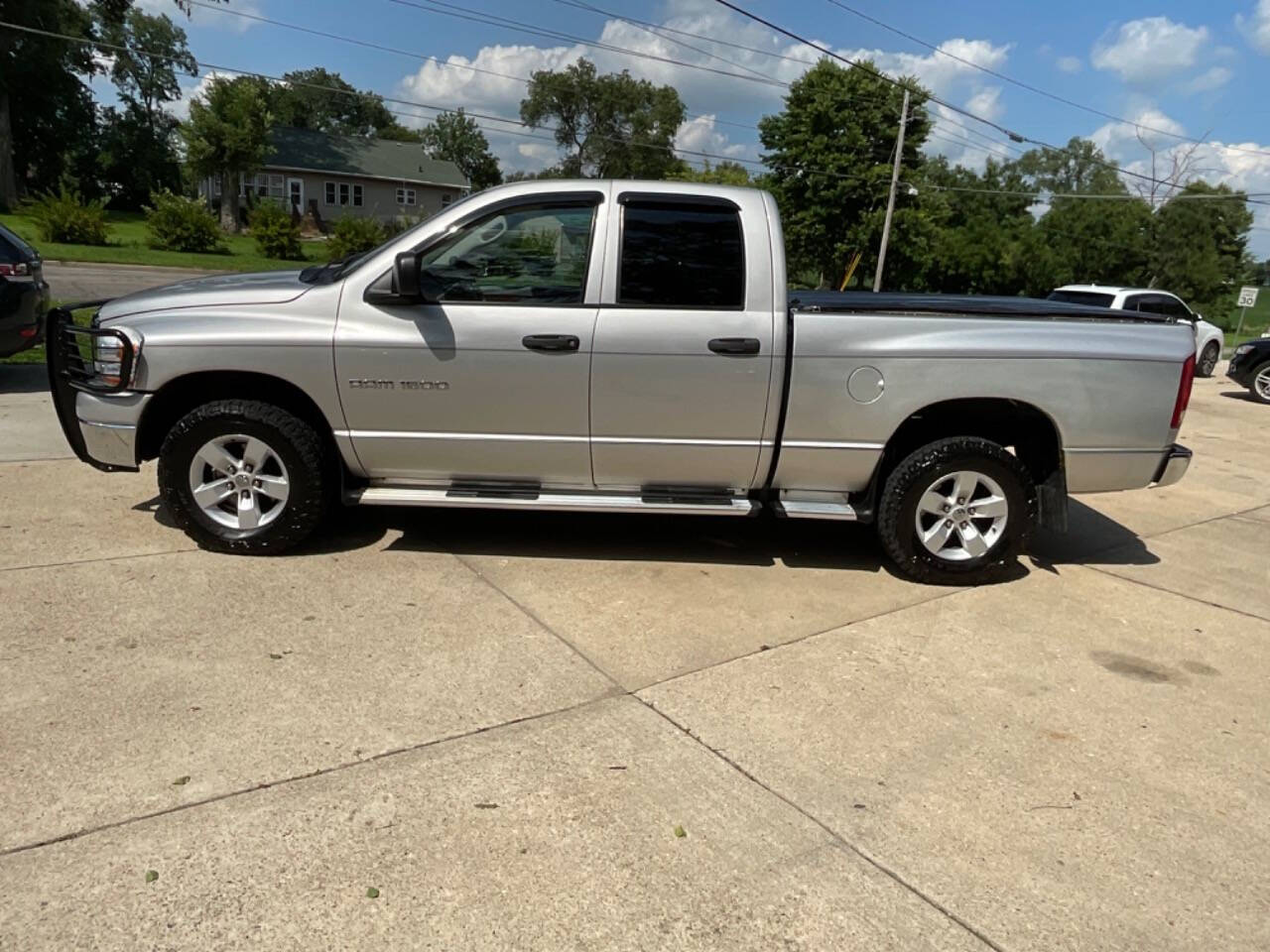 2006 Dodge Ram 1500 for sale at Auto Connection in Waterloo, IA