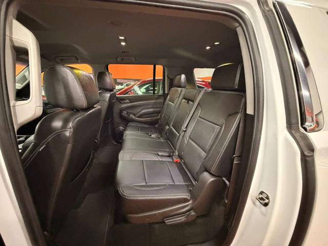 2017 Chevrolet Suburban LS