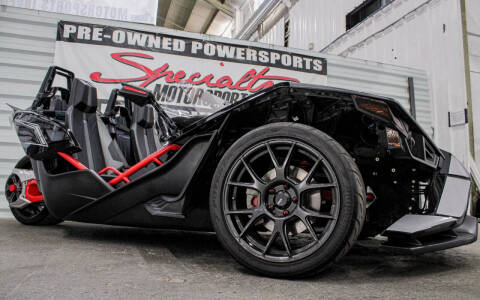 2016 Polaris Slingshot SL