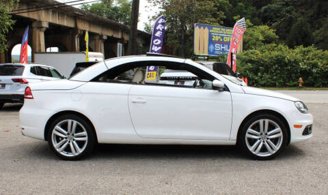 2014 Volkswagen Eos Executive SULEV