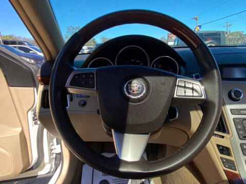 2009 Cadillac CTS 3.6L V6