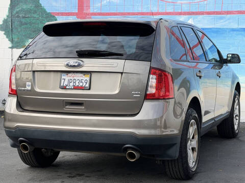 2014 Ford Edge SEL