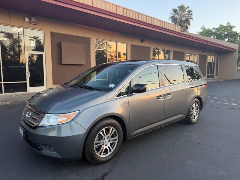 2011 Honda Odyssey EX-L
