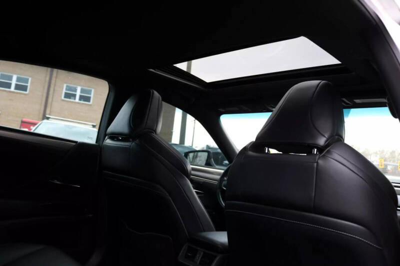 2019 Lexus ES 350 F SPORT