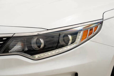 2017 Kia Optima EX
