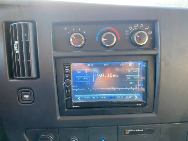 2012 Chevrolet Express 1500