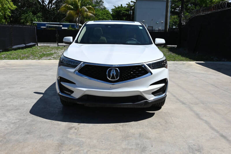 2021 Acura RDX w/Advance