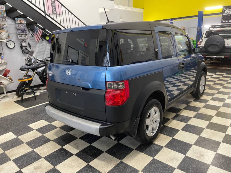 2006 Honda Element EX