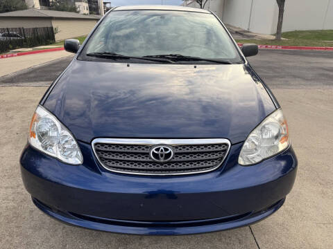 2008 Toyota Corolla CE