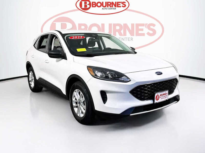 2022 Ford Escape Hybrid SE