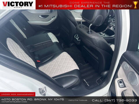 2021 Mercedes-Benz C-Class AMG C 43