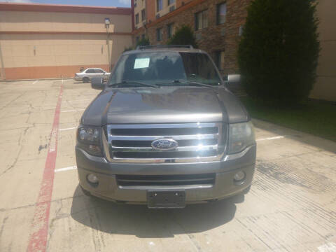 2013 Ford Expedition EL Limited