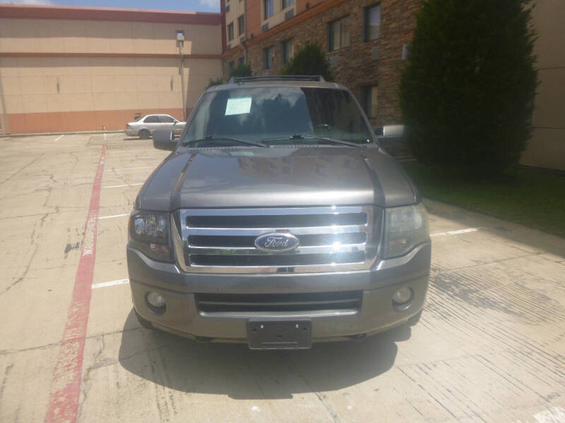 2013 Ford Expedition EL Limited