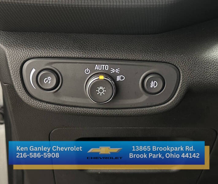 2023 Chevrolet TrailBlazer LT