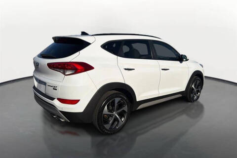 2017 Hyundai Tucson Value