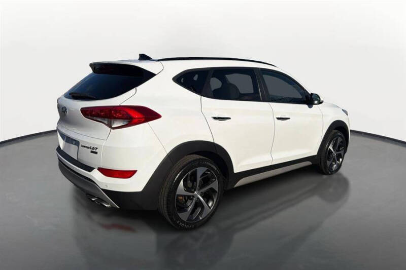 2017 Hyundai Tucson Value