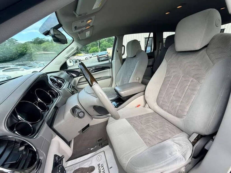 2015 Buick Enclave Convenience