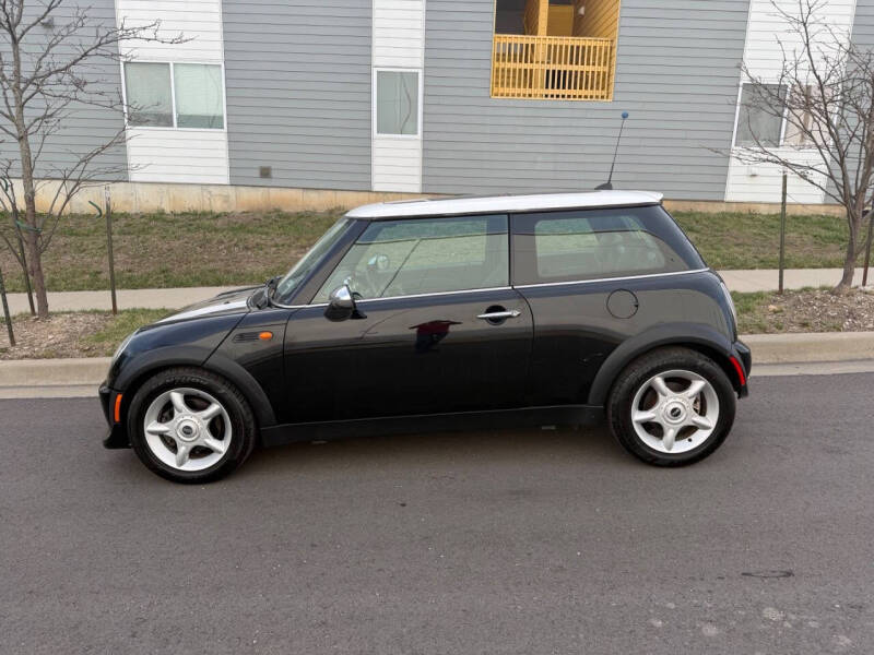 2005 MINI Cooper