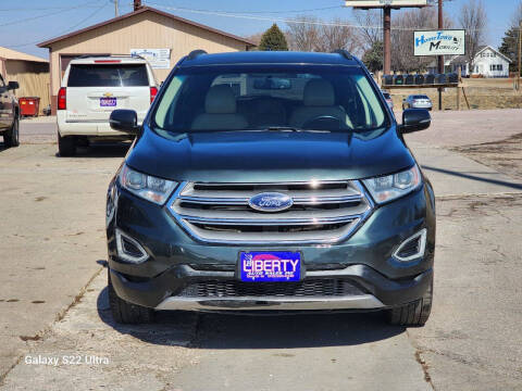 2015 Ford Edge SEL