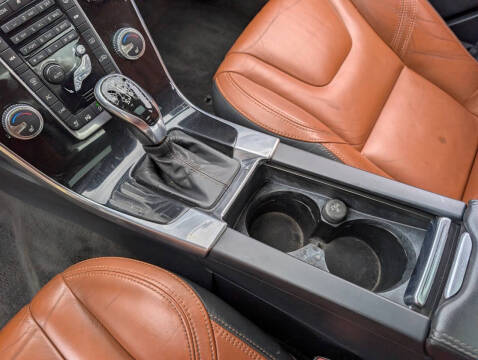 2015 Volvo S60 T6 Drive-E Platinum