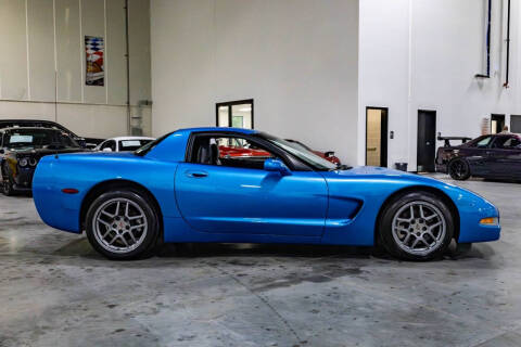 1999 Chevrolet Corvette
