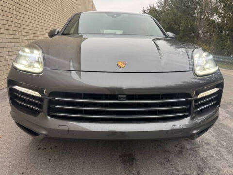 2021 Porsche Cayenne