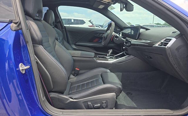 2025 BMW M2