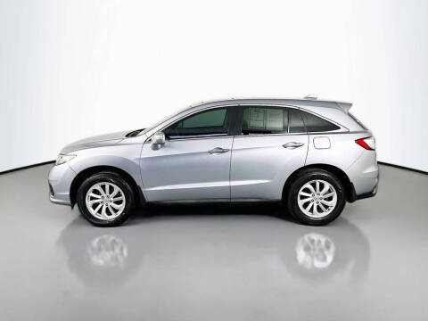 2017 Acura RDX