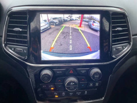 2019 Jeep Grand Cherokee Altitude