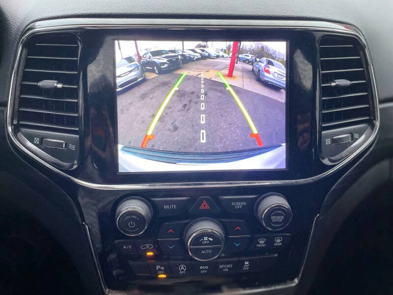 2019 Jeep Grand Cherokee Altitude