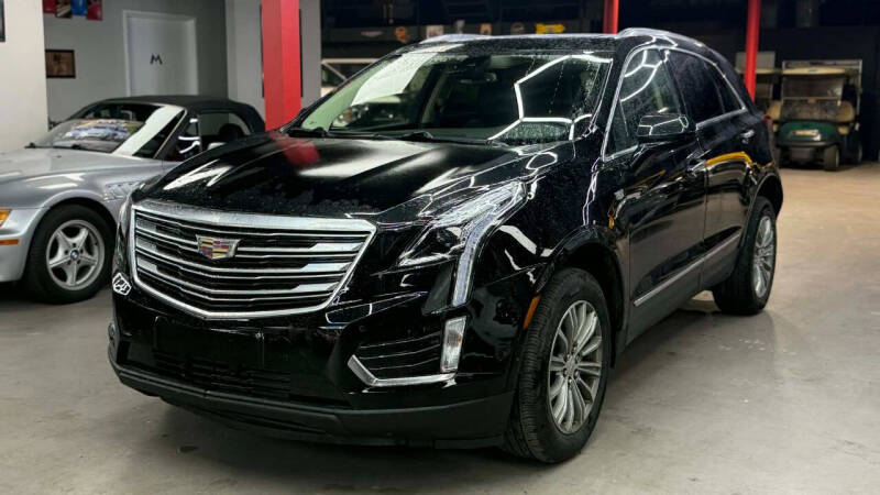 2019 Cadillac XT5 Luxury's photo