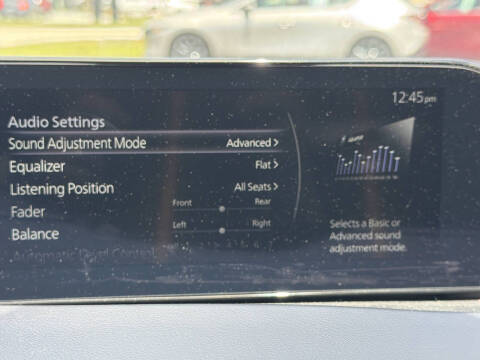 2025 Mazda Mazda3 Hatchback 2.5 S Select Sport