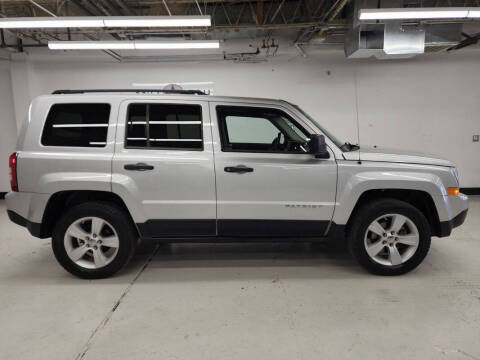 2011 Jeep Patriot