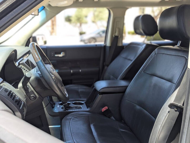 2019 Ford Flex Limited