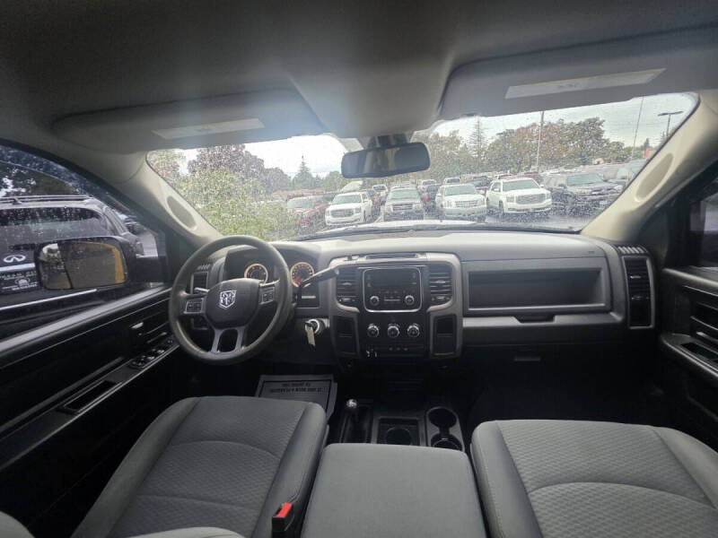 2018 RAM 3500 Tradesman