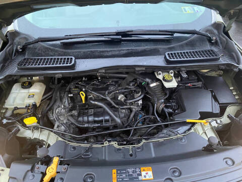 2013 Ford Escape SEL