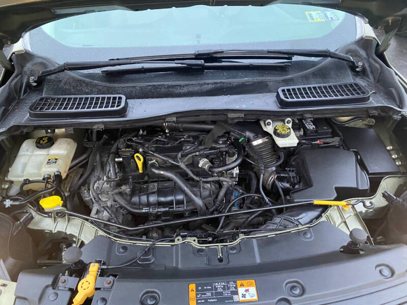 2013 Ford Escape SEL