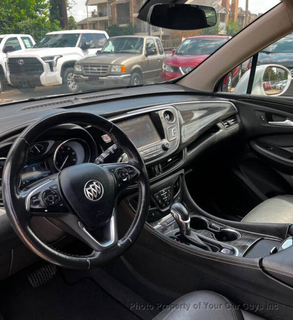 2017 Buick Envision Essence