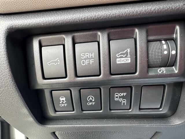 2024 Subaru Forester Limited