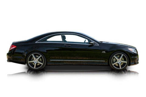2008 Mercedes-Benz CL-Class CL 65 AMG